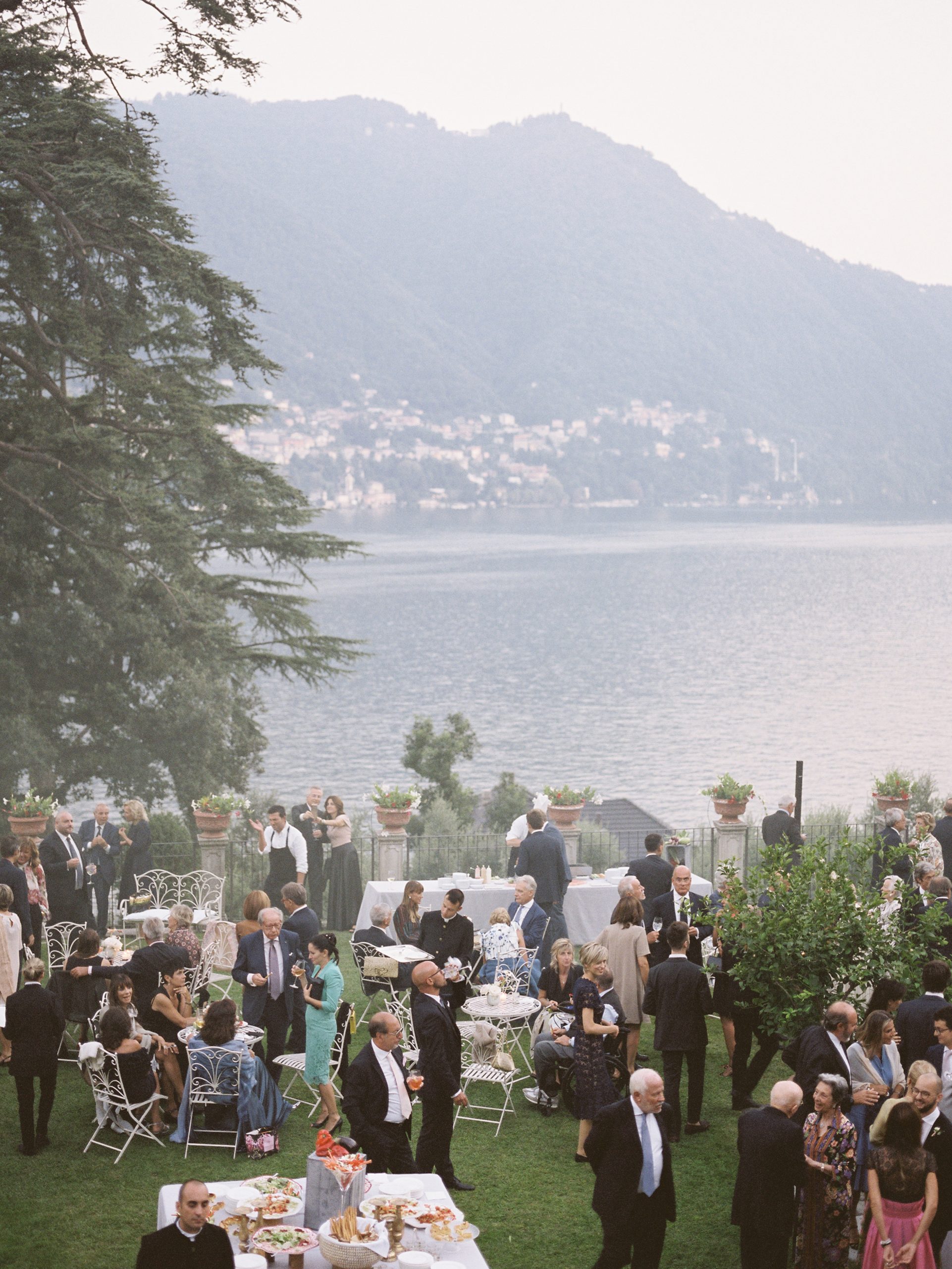 wedding lake Como villa Passalacqua