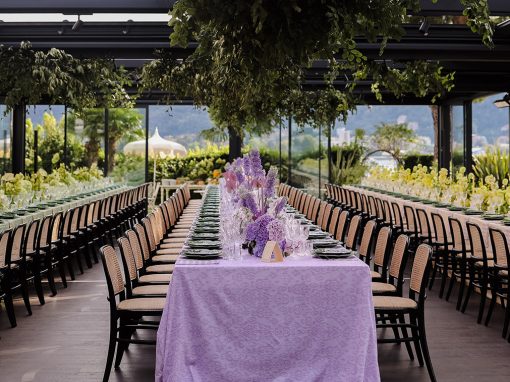 Wedding in Lake Como