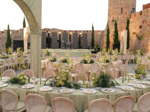 Wedding at Castello di Rocca Cilento